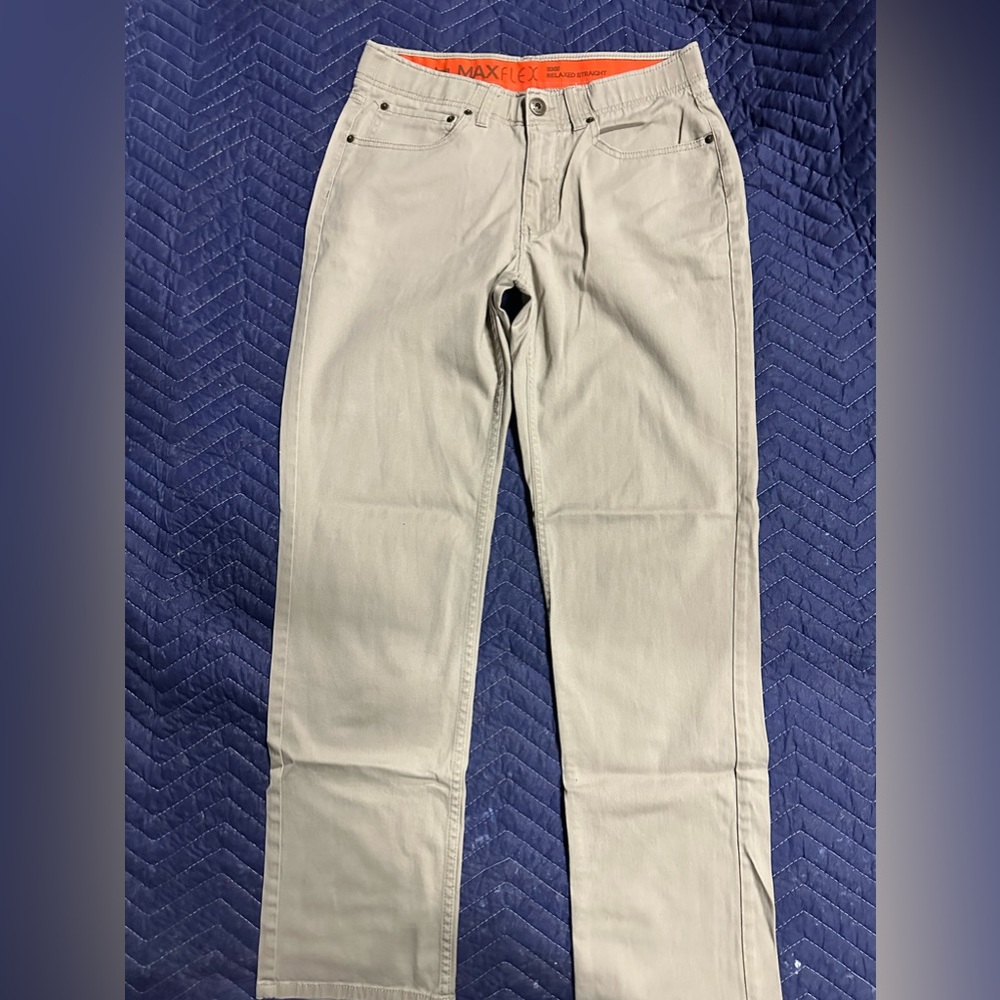 Khakis